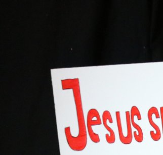 Köln: Jesus spricht ...